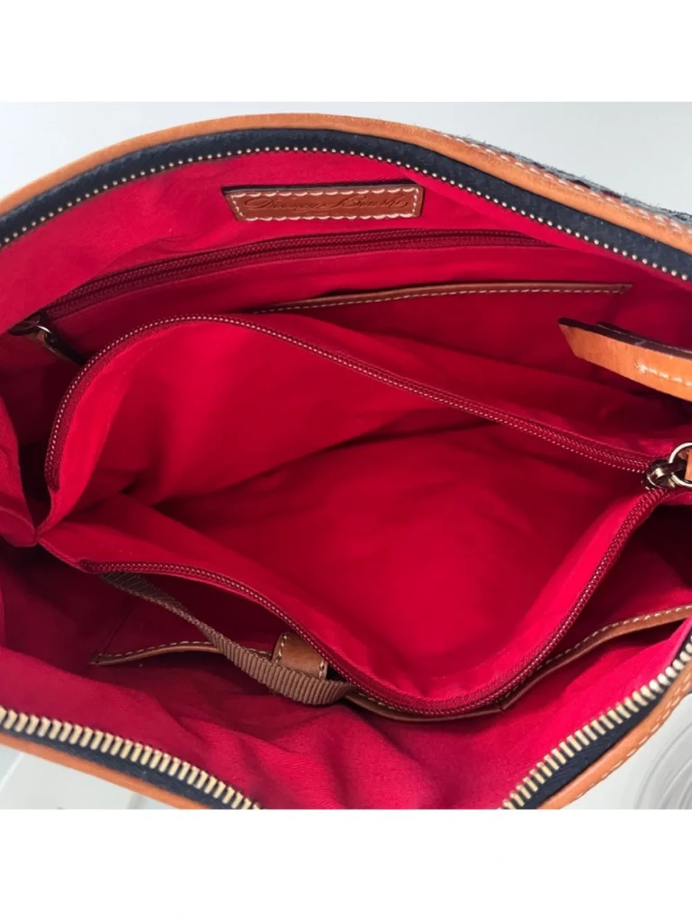 Dooney & Bourke height bourke depth